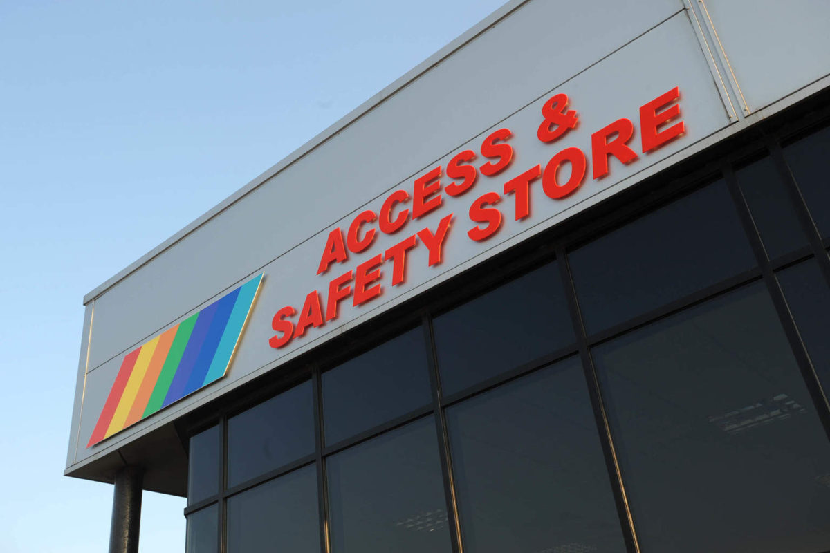 Access and Safety Store